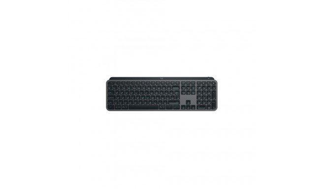 Logitech mänguklaviatuur MXKEYS, hall