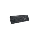 Logitech mänguklaviatuur MXKEYS, hall