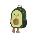 BACKPACK DANCING AVOCADO 26X20X15 200G