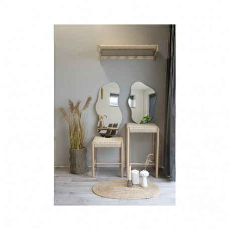 MIRROR peegel 40X60CM orgaaniline kuju