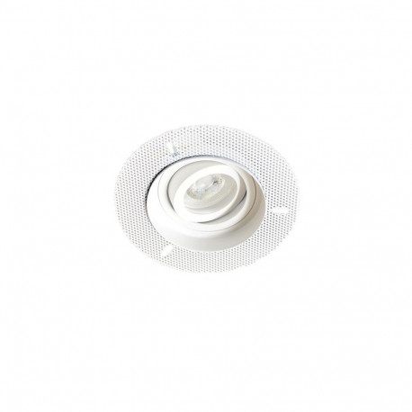 Lamp süvistatav spotmask GU10 50W, valge
