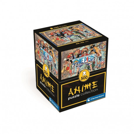 Anime kuubikpusle 500 35137