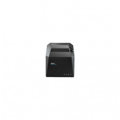 Star TSP143IV, 8 dots/mm (203 dpi), cutter, USB, Ethernet, kit, grey