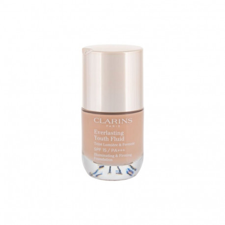 Clarins Everlasting Youth Fluid (30ml) (107 Beige)