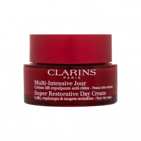 Clarins Super Restorative Day Cream Very Dry Skin (50ml)