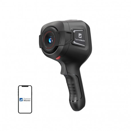 Thermal Imaging Camera - THERMAL MASTER Thor002 512×384 Resolution, -20°C To 550°C, Black