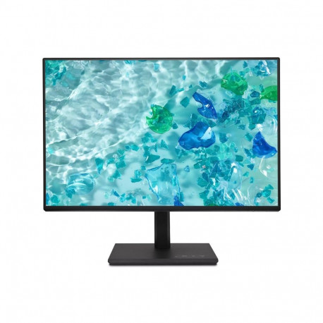 Acer Vero B247Y Series Monitor 60cm 23.8'' FHD ZeroFrame IPS 120Hz 16:9 4ms(GTG) 250nits VGA HDMI DP