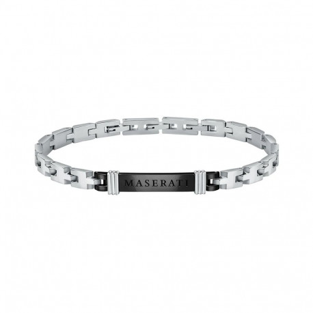 Maserati Mens Bracelet JM420ATK02