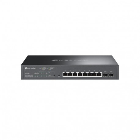 TP-Link Switch||Omada|SG2210MP|PoE+ ports 8|150 Watts|SG2210MP