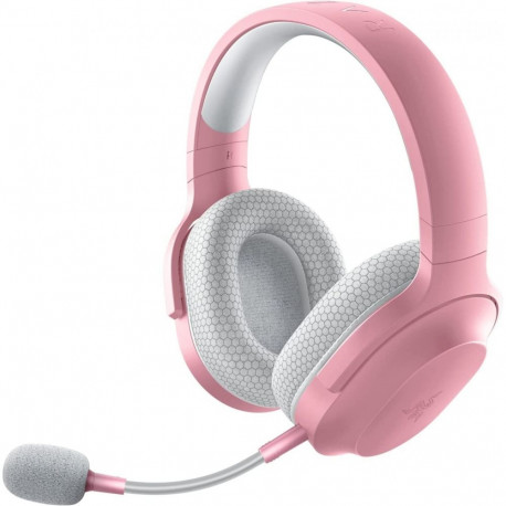 Razer Gaming Headset Barracuda X (2022) Quartz Pink, Wireless/Wired, On-Ear