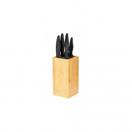 Smile SNS-5 Set of knifes with stand 5pcs