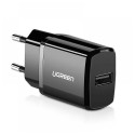Ugreen Wall Charger Universal 1A Black 50459