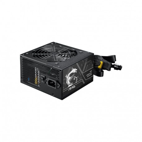 MSI MAG A750BN PCIE5 II 750W pronks toiteplokk
