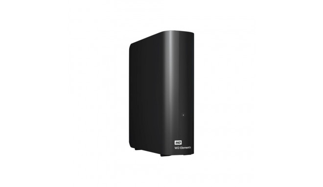 WD väline kõvaketas Elements Desktop 18TB USB3.0 EMEA, must