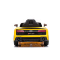 Auto Na Akumulator Audi R8 Lift A300 Światła LED Pilot Żółte