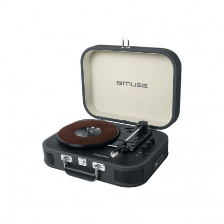 Muse plaatmängija stereosüsteem MT-201 DG USB port AUX in