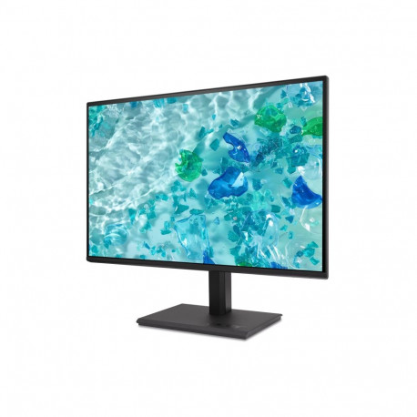 Acer | Vero B247Y | 24 " | IPS | FHD | 16:9 | 120 Hz | 4 ms | 1920 x 1080 pixels | 250 cd/m² | Black
