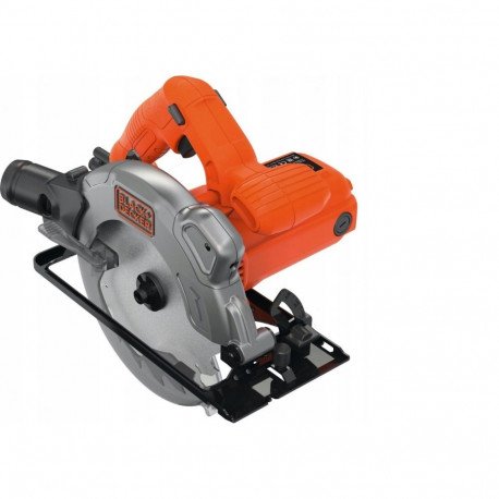 BLACK & DECKER Circular saw | CS1250LA-QS | 1250 W | 190 mm