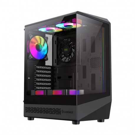 Gamemax Case | Vista COC AB | ATX