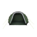 Outwell Two Room Dome Tent | Cloud 5 Plus | 5 person(s) | Green/Grey