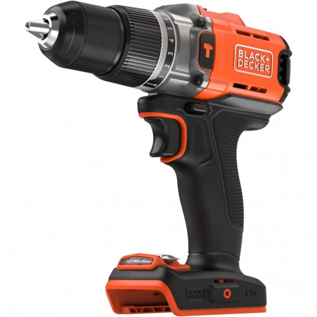 BLACK & DECKER akutrell BCD383XN-XJ 18V ilma akuta ja laadijata