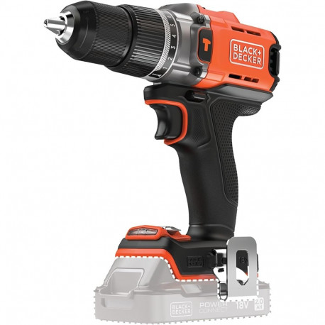 BLACK & DECKER akutrell BCD383XN-XJ 18V ilma akuta ja laadijata