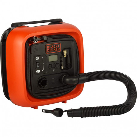 BLACK & DECKER Air Compressor | ASI400-XJ | 11 bar