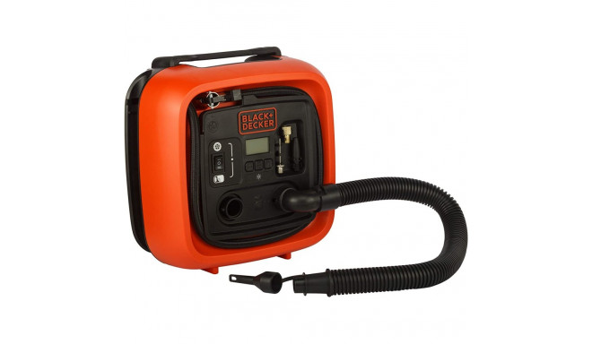 BLACK & DECKER õhukompressor ASI400-XJ 11bar