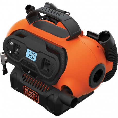 BLACK & DECKER Air pump | BDCINF18N-QS | 11 bar