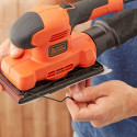 BLACK & DECKER orbitaallihvija BEW220-QS 150W