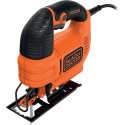BLACK & DECKER Jigsaw | KS701E-QS | 520 W | 210-240 V