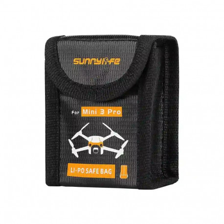 Battery Bag Sunnylife for Mini 3 Pro (for 1 battery) MM3-DC384
