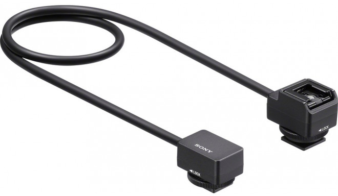 Sony cable VMC-SA1 Mi Shoe Audio Extension