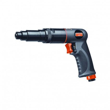 Bahco pneumatic screwdriver HEX 1/4", 1-12Nm, adjustable clutch