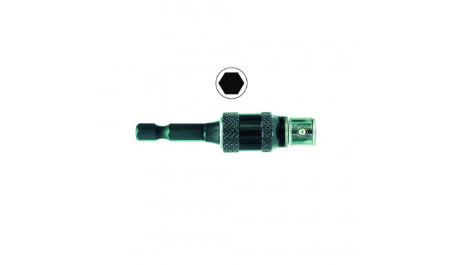 Adapter 1/4" 60mm