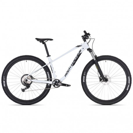 Maastikuratas Rock Machine Blizz 5 Gloss Polar White/Black (Ratta suurus: 29 Raami suurus: L)