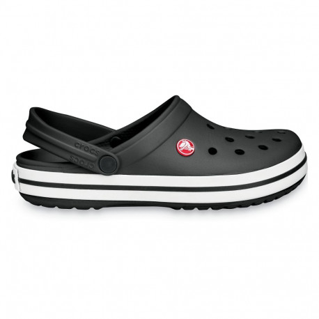 Chodaki Crocs Crocband czarne 11016 001
