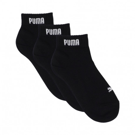 Puma sokid 201104001 200/887498 01 Quarter 3 paari, mustad