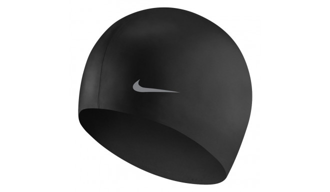 Nike ujumismüts TESS0106-001 Solid Junior, must