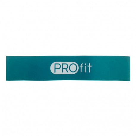 Guma Profit Mini Band 50cm x 5cm x 0,9mm niebieska