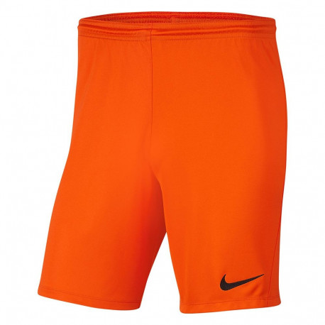 Nike meeste lühikesed püksid Dry Park III NB K BV6855 819, oranž