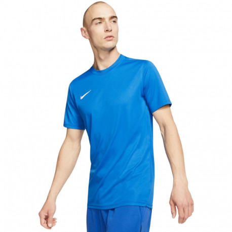 Nike meeste spordisärk Dry Park VII JSY SS BV6708 463, sinine