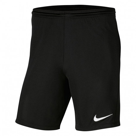 Nike laste lühikesed püksid Dry Park III NB K BV6865 010, must