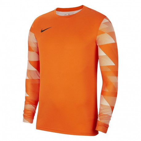 Bluza bramkarska męska Nike Dry Park IV JSY LS GK pomarańczowa CJ6066 819
