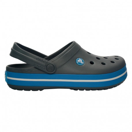 Chodaki Crocs Crocband szare 11016 07W