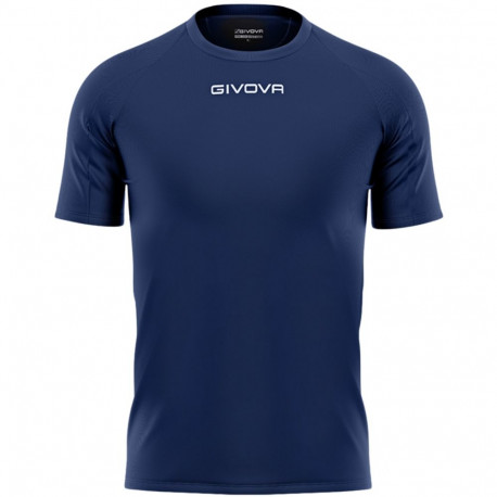Givova särk Capo MC MAC03 0004, tumesinine