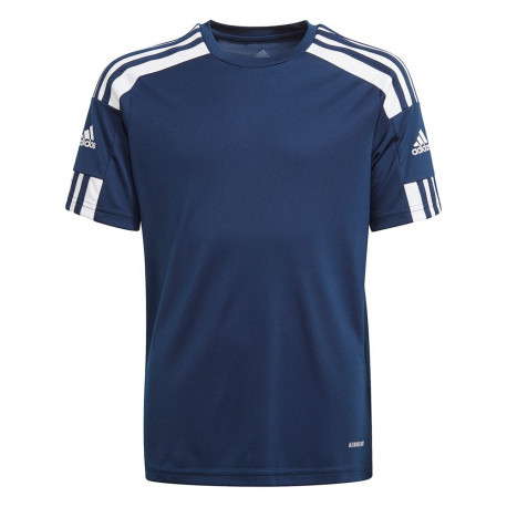 Adidas laste särk Squadra 21 Jersey Youth GN5745, tumesinine