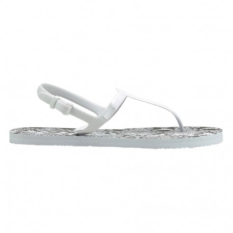 Puma naiste sandaalid Cozy Sandal Wns 375213 03, valge