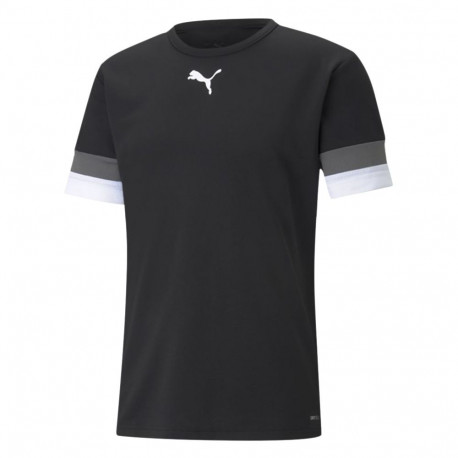 Puma meeste särk teamRISE Jersey 704932 03, must