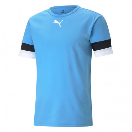 Puma meeste särk teamRISE Team 704932 18, helesinine